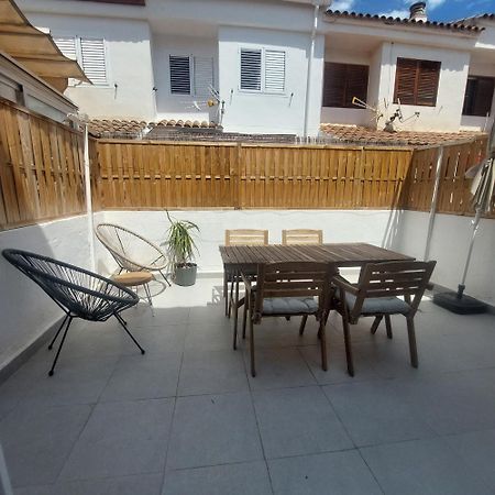 Casa Adosada Gran Avenida Con Billar Benicàssim Exterior foto