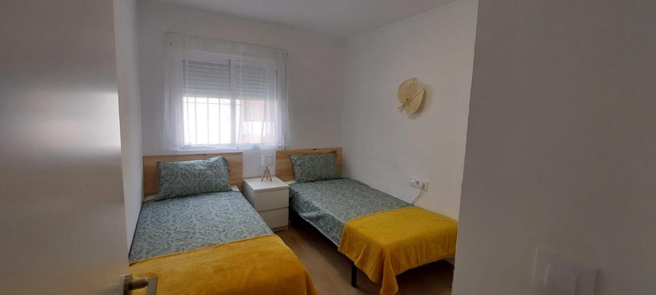 Casa Adosada Gran Avenida Con Billar Benicàssim Exterior foto
