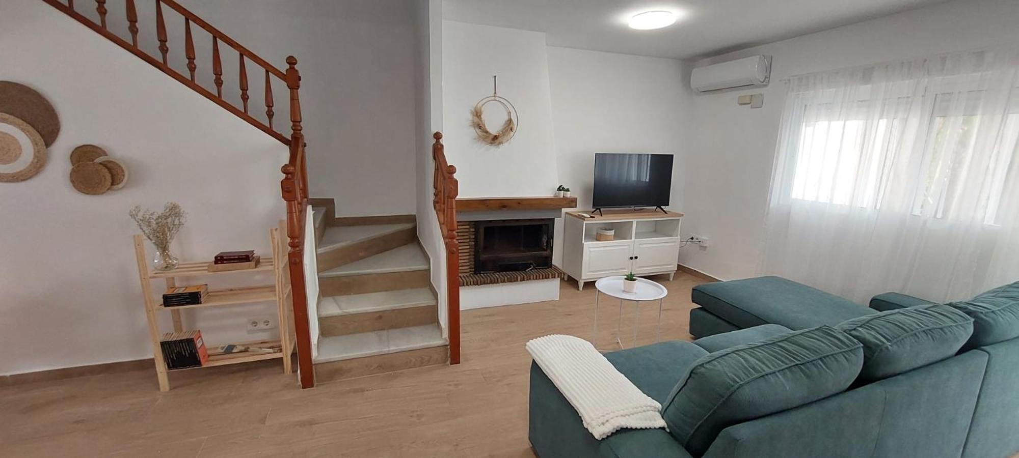 Casa Adosada Gran Avenida Con Billar Benicàssim Exterior foto